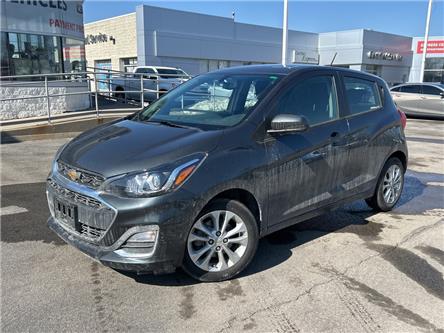 2020 Chevrolet Spark 1LT CVT (Stk: U4042A) in St. Catharines - Image 1 of 17
