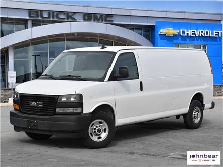 2023 GMC Savana 2500 Work Van (Stk: U4371) in Hamilton - Image 1 of 22