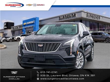 2021 Cadillac XT4 Luxury (Stk: R26788A) in Ottawa - Image 1 of 22