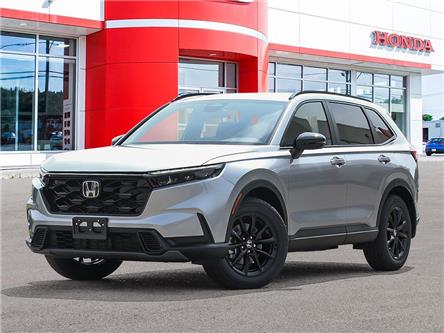 2026 Honda CR-V Hybrid Sport (Stk: N227557) in Saint John - Image 1 of 23