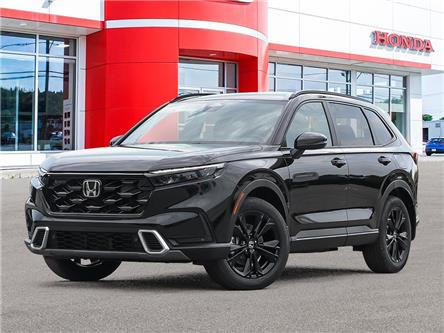 2026 Honda CR-V Hybrid Touring (Stk: N227660) in Saint John - Image 1 of 23