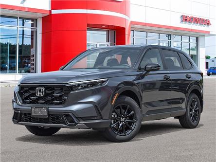 2026 Honda CR-V Hybrid EX-L (Stk: N228795) in Saint John - Image 1 of 23