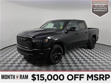 2025 RAM 1500 Sport (Stk: 25T045) in Calgary - Image 1 of 21
