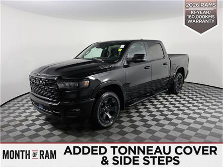 2025 RAM 1500 Big Horn (Stk: 25T326) in Calgary - Image 1 of 21