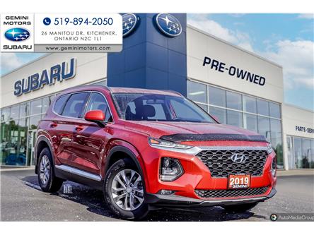 2019 Hyundai Santa Fe ESSENTIAL (Stk: 20339A) in Kitchener - Image 1 of 29