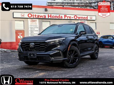 2024 Honda CR-V Sport (Stk: L17720) in Ottawa - Image 1 of 29