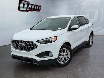 2023 Ford Edge  (Stk: 370807) in Brooks - Image 1 of 22