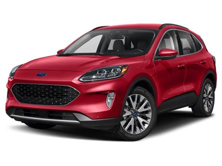 2022 Ford Escape Titanium (Stk: 26-1211) in Kanata - Image 1 of 12