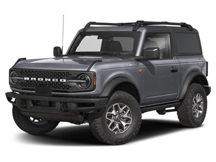 2026 Ford Bronco Badlands (Stk: 26BR7750) in North Vancouver - Image 1 of 13