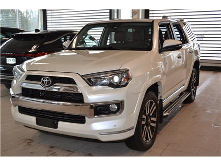 2019 Toyota 4Runner SR5 (Stk: P20756) in Kingston - Image 1 of 10