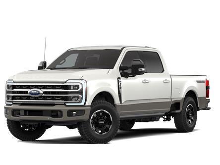 2026 Ford F-350 King Ranch (Stk: 26AT8054) in Airdrie - Image 1 of 6