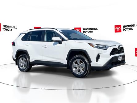 2025 Toyota RAV4 Hybrid XLE (Stk: 12108083A) in Concord - Image 1 of 43