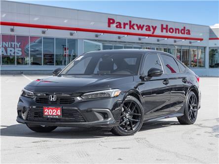 2024 Honda Civic Sport (Stk: 2314471A) in North York - Image 1 of 25 2024 Honda Civic Sport (Stk: 2314471A) in North York - Image 1 of 25