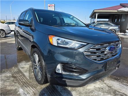 2019 Ford Edge Titanium in Kemptville - Image 1 of 16