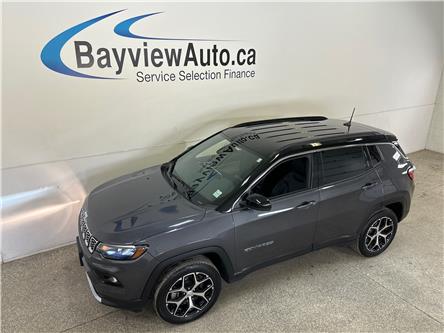 2024 Jeep Compass Limited (Stk: 43602J) in Belleville - Image 1 of 28 2024 Jeep Compass Limited (Stk: 43602J) in Belleville - Image 1 of 28