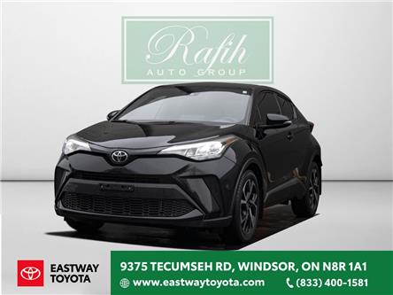 2021 Toyota C-HR XLE Premium (Stk: PR1329A) in Windsor - Image 1 of 25 2021 Toyota C-HR XLE Premium (Stk: PR1329A) in Windsor - Image 1 of 25