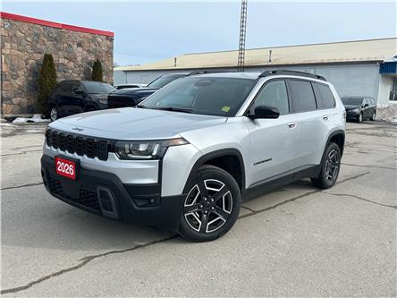 2026 Jeep Cherokee Laredo/Limited (Stk: 26-082) in Hanover - Image 1 of 20 2026 Jeep Cherokee Laredo/Limited (Stk: 26-082) in Hanover - Image 1 of 20