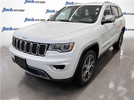 2019 Jeep Grand Cherokee Limited (Stk: 165509) in London - Image 1 of 26