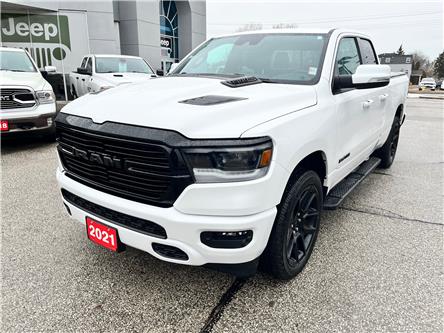 2021 RAM 1500 Sport (Stk: 26-231A) in Sarnia - Image 1 of 25