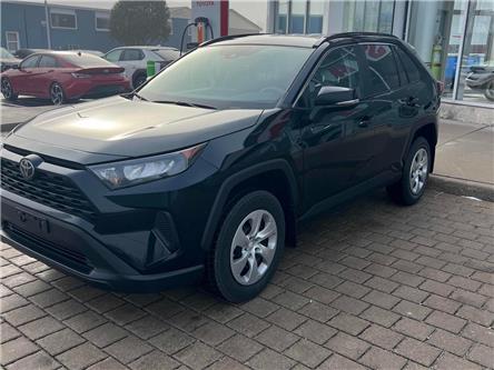 2021 Toyota RAV4 LE (Stk: 165607) in London - Image 1 of 9