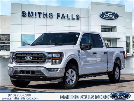 2023 Ford F-150 XLT (Stk: SA1528) in Smiths Falls - Image 1 of 28 2023 Ford F-150 XLT (Stk: SA1528) in Smiths Falls - Image 1 of 28