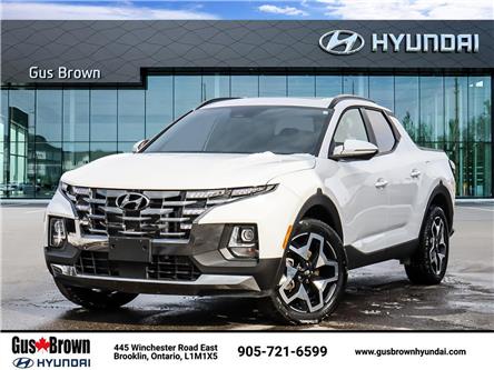 2024 Hyundai Santa Cruz  (Stk: H097920P) in Brooklin - Image 1 of 27