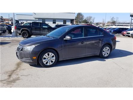 2014 Chevrolet Cruze 1LT (Stk: 2-12511A) in Oshawa - Image 1 of 20
