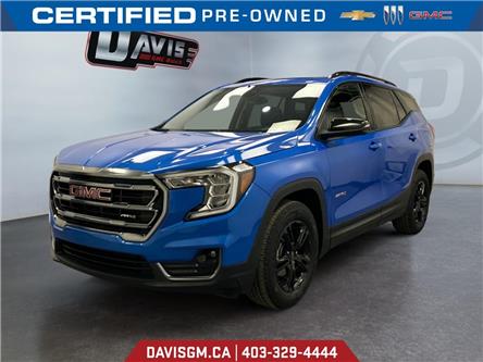 2024 GMC Terrain AT4 (Stk: 301157) in Lethbridge - Image 1 of 15