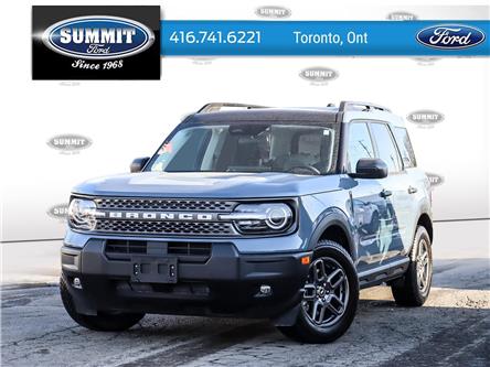2025 Ford Bronco Sport Big Bend (Stk: P23919) in Toronto - Image 1 of 24 2025 Ford Bronco Sport Big Bend (Stk: P23919) in Toronto - Image 1 of 24