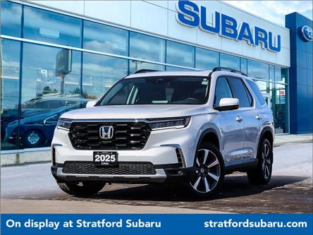 2025 Honda Pilot Touring (Stk: SU3819) in Stratford - Image 1 of 27