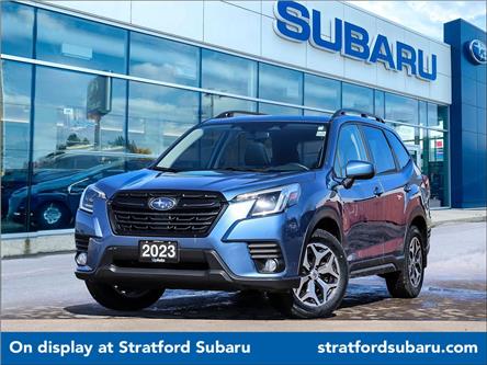 2023 Subaru Forester Touring (Stk: SU3827) in Stratford - Image 1 of 25