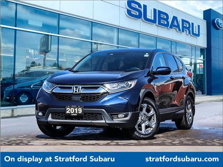 2019 Honda CR-V EX (Stk: SU3791A) in Stratford - Image 1 of 27 2019 Honda CR-V EX (Stk: SU3791A) in Stratford - Image 1 of 27