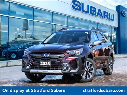 2025 Subaru Outback Premier XT (Stk: SU3832) in Stratford - Image 1 of 27