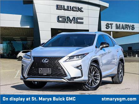 2016 Lexus RX 350 Base (Stk: P2564B) in St. Marys - Image 1 of 26