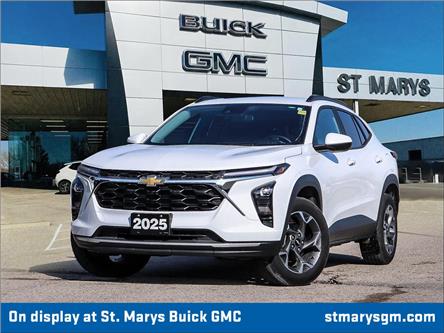 2025 Chevrolet Trax LT (Stk: P2580) in St. Marys - Image 1 of 26