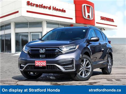 2020 Honda CR-V  (Stk: 2HA0622A) in Stratford - Image 1 of 24