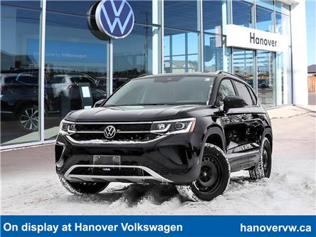 2024 Volkswagen Taos Highline (Stk: HV23125A) in Walkerton - Image 1 of 25