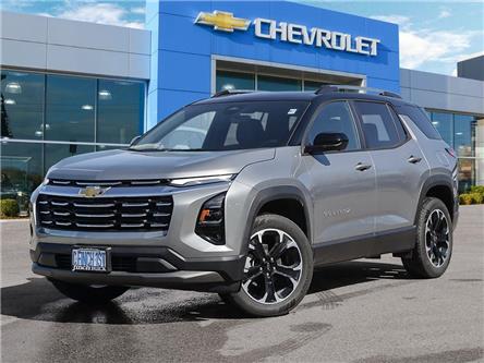 2026 Chevrolet Equinox LT (Stk: 174344) in London - Image 1 of 27