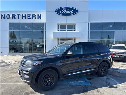 2020 Ford Explorer XLT (Stk: 26027A) in Espanola - Image 1 of 17