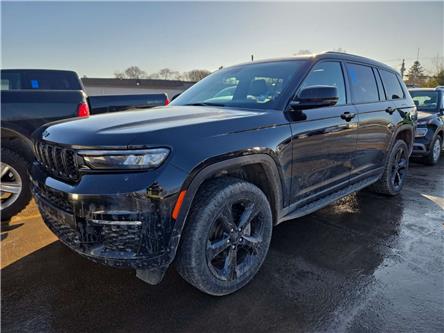 2024 Jeep Grand Cherokee L Limited (Stk: 43667J) in Belleville - Image 1 of 3