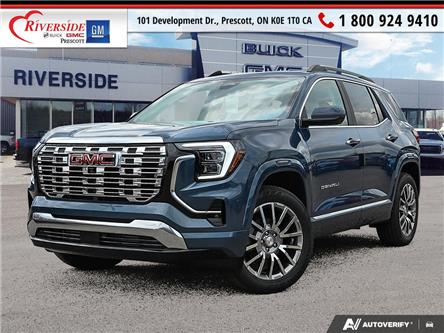 2026 GMC Terrain Denali (Stk: 26100) in Prescott - Image 1 of 26