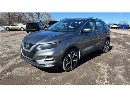 2023 Nissan Qashqai SL (Stk: 29099) in London - Image 1 of 8