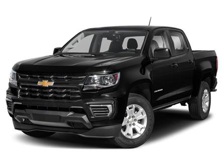 2021 Chevrolet Colorado LT (Stk: 183606) in Goderich - Image 1 of 3