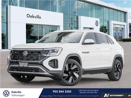 2026 Volkswagen Atlas Cross Sport 2.0 TSI Highline (Stk: 174035) in Oakville - Image 1 of 25