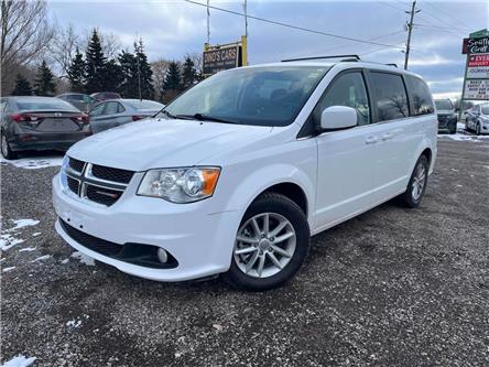 2019 Dodge Grand Caravan CVP/SXT (Stk: 96909) in London - Image 1 of 8
