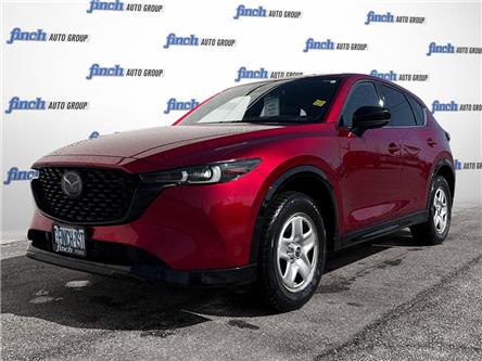 2022 Mazda CX-5 Sport Design w/Turbo (Stk: TT7337) in Sarnia - Image 1 of 25