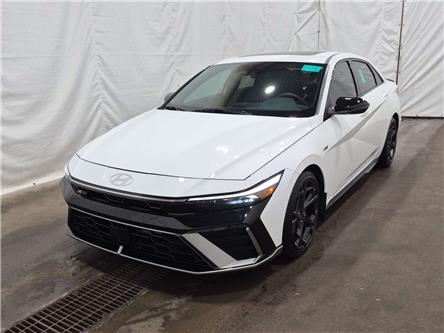2025 Hyundai Elantra N Line Ultimate (Stk: 43676J) in Belleville - Image 1 of 3 2025 Hyundai Elantra N Line Ultimate (Stk: 43676J) in Belleville - Image 1 of 3