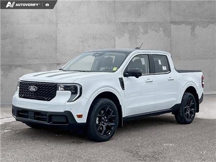2026 Ford Maverick Lariat (Stk: 26AT1042) in Airdrie - Image 1 of 25