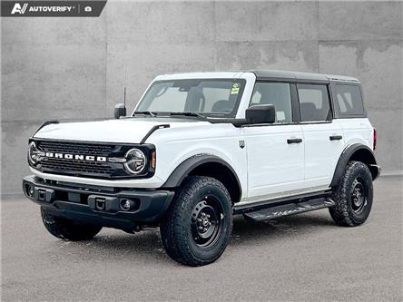 2026 Ford Bronco Big Bend (Stk: 26AS4292) in Airdrie - Image 1 of 25