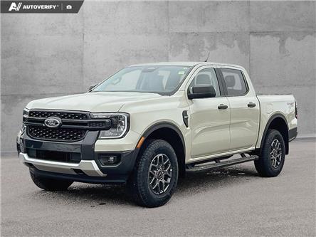 2026 Ford Ranger XLT (Stk: 26AT8821) in Airdrie - Image 1 of 25